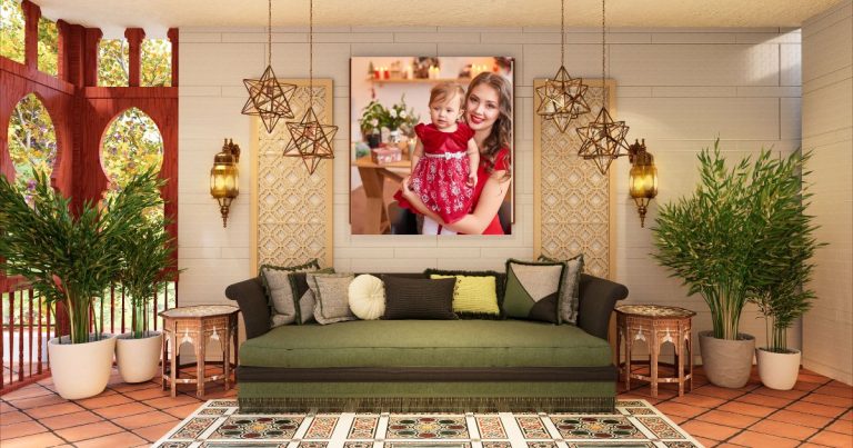 online home decor design