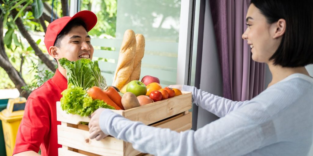 grocery store home delivery near me